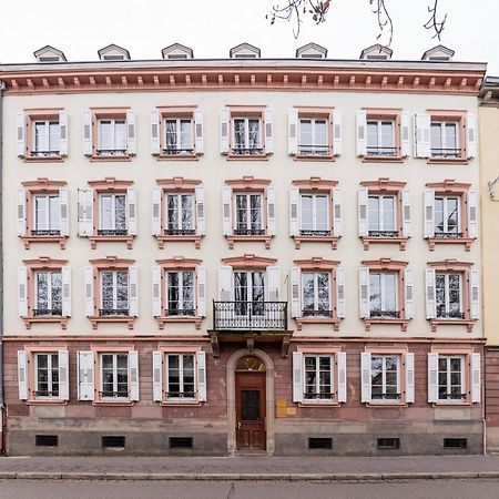 Le Schoepflin - Coeur De Strasbourg - Vue Toits Экстерьер фото
