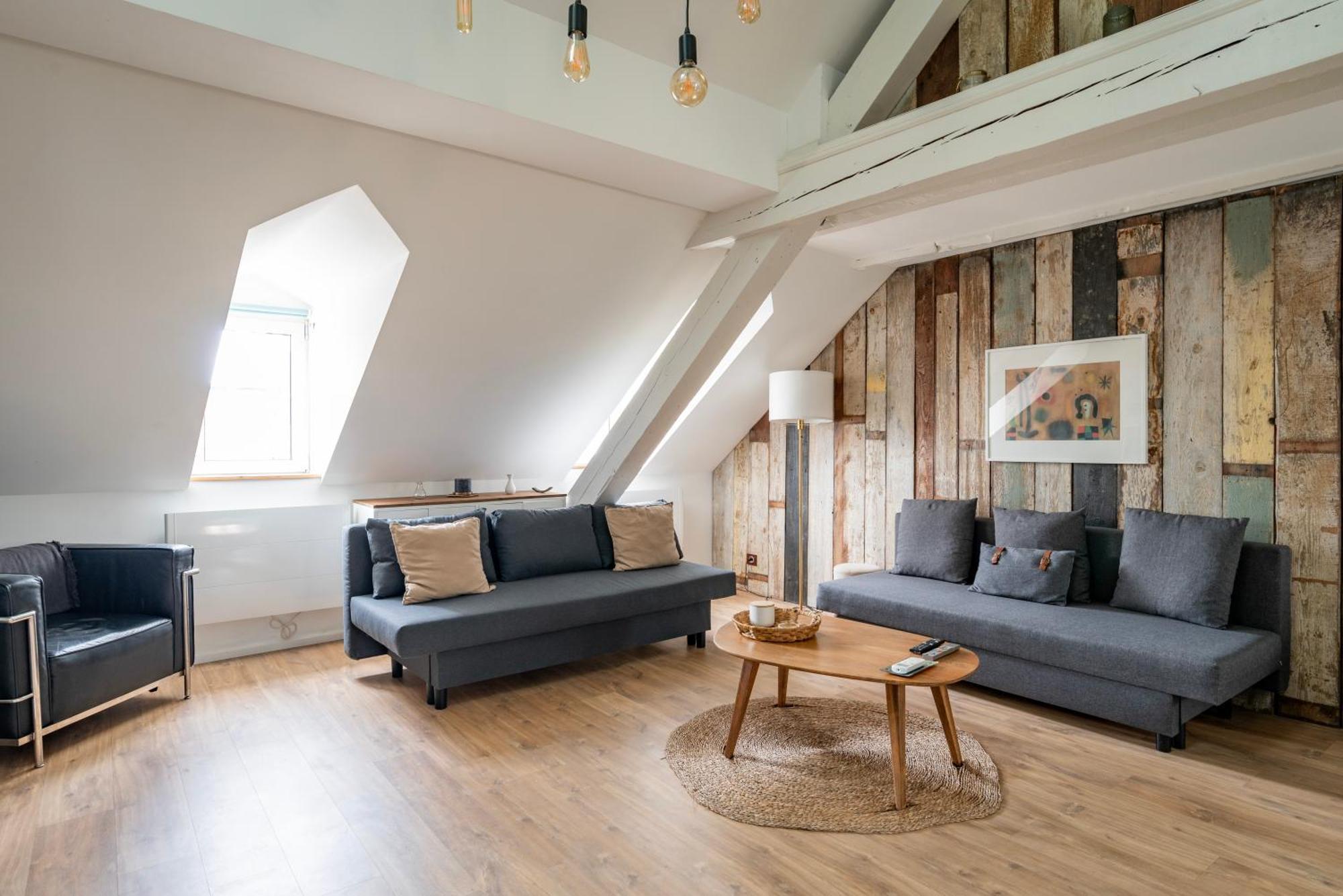 Le Schoepflin - Coeur De Strasbourg - Vue Toits Экстерьер фото
