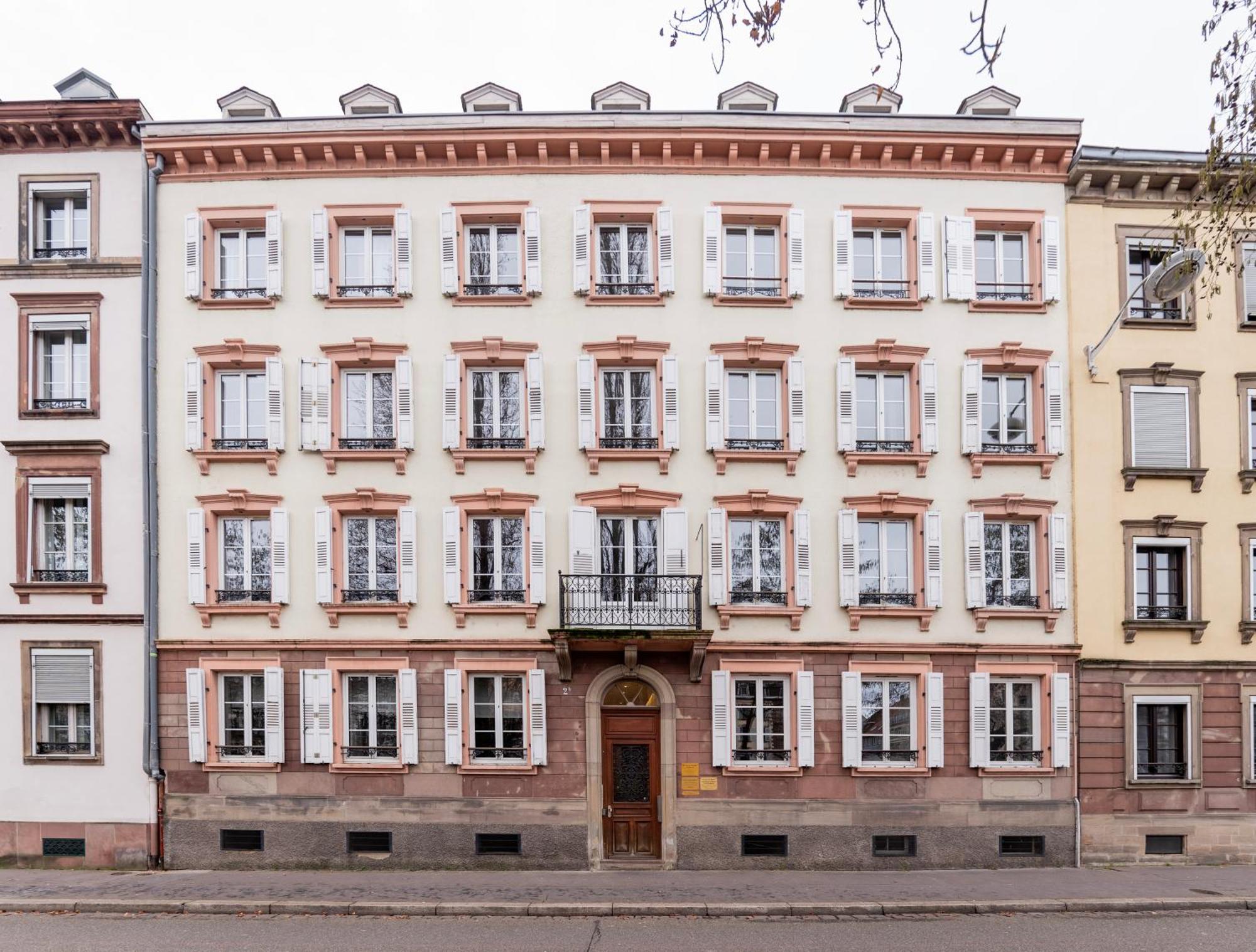 Le Schoepflin - Coeur De Strasbourg - Vue Toits Экстерьер фото